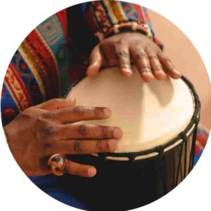 Percussion lessons tile