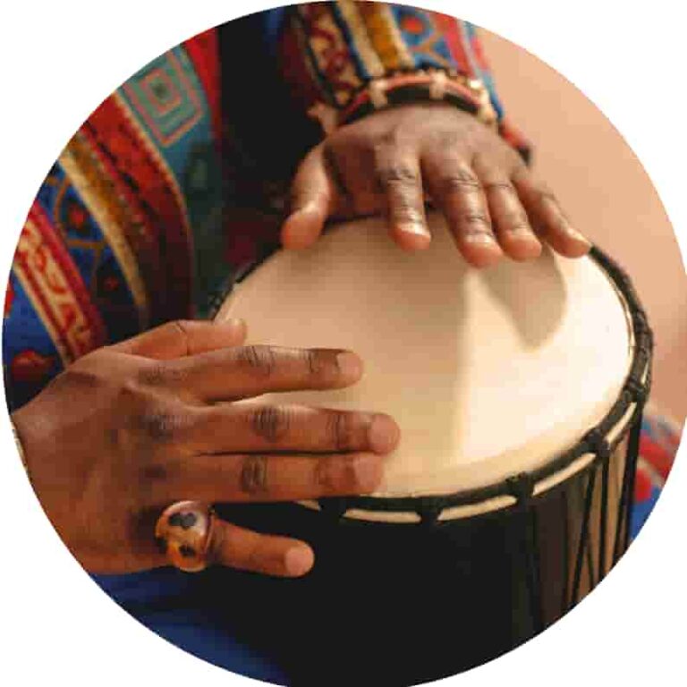 Percussion lessons tile