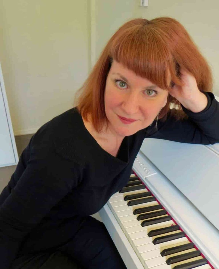 Dr Denise, Piano teacher