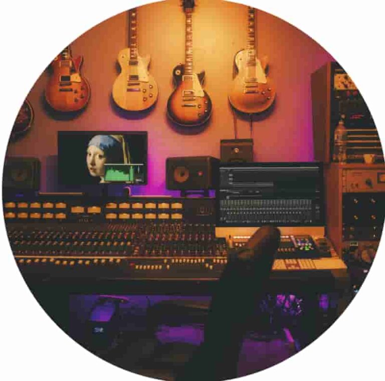 Music production lessons