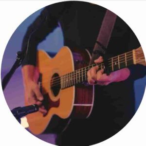 Acoustic guitar lessons