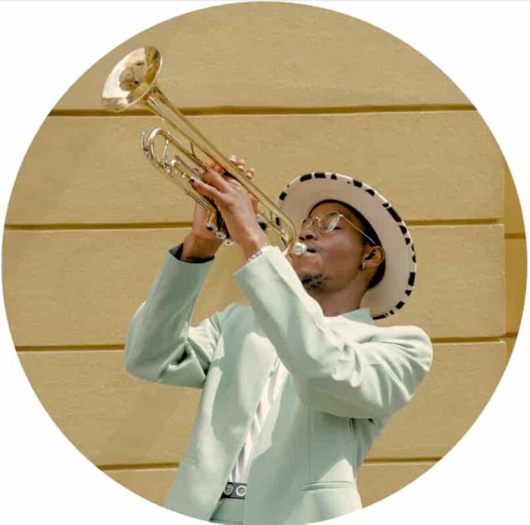 Trumpet lessons tile