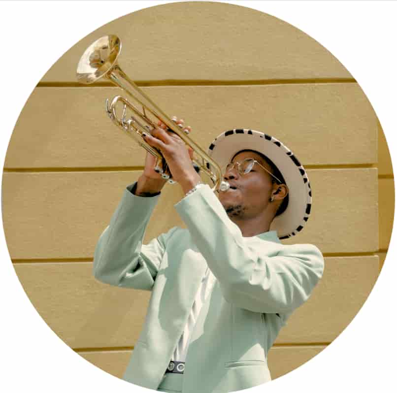 Trumpet lessons tile