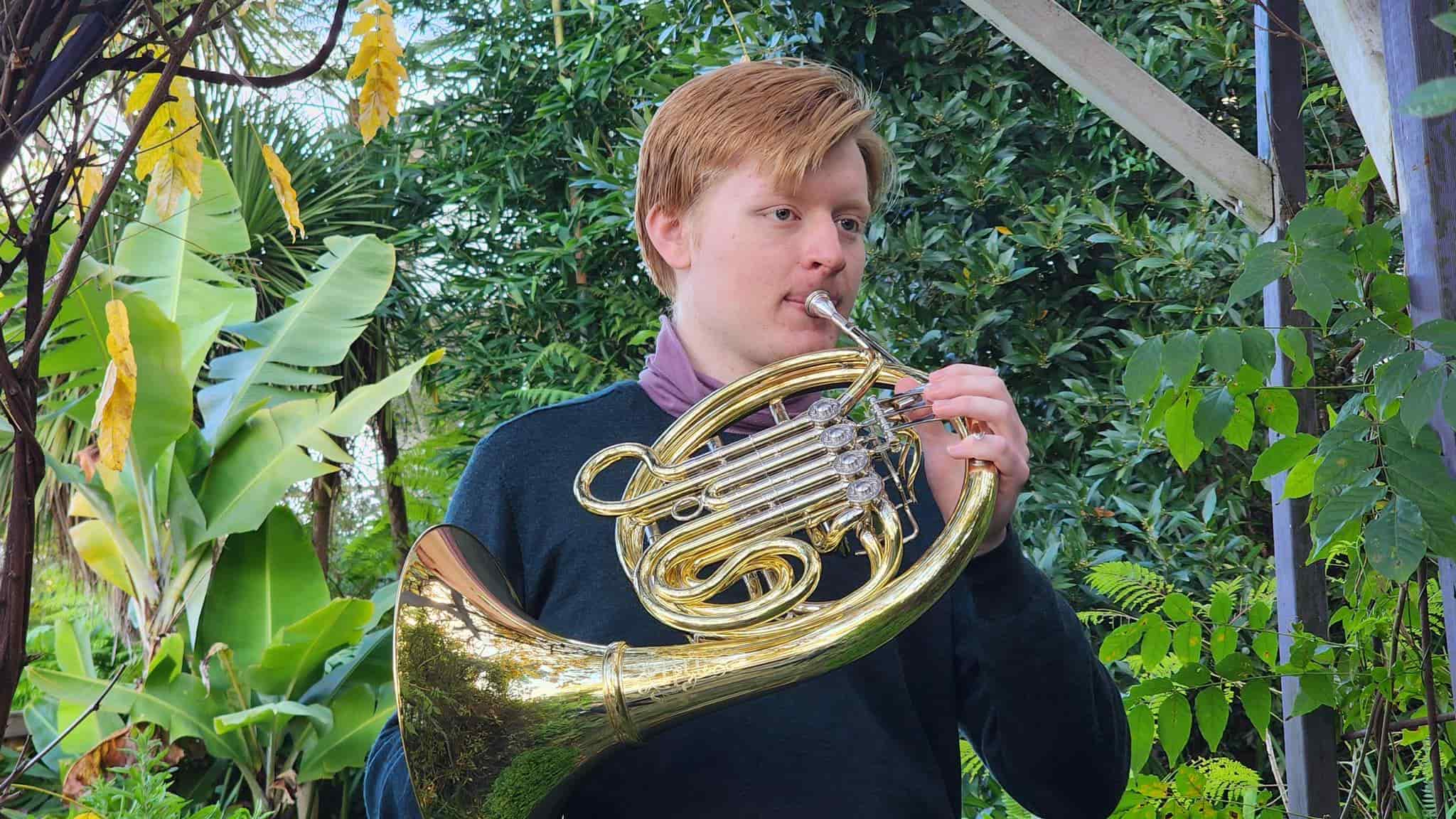 French horn teacher