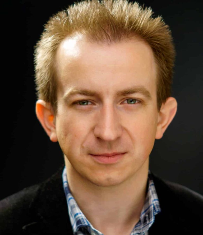 Alexey, Piano teacher