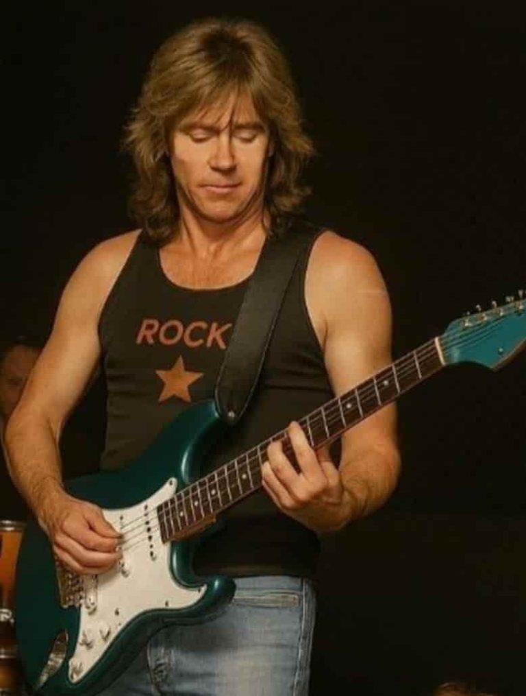 Tony, Guitar & Songwriting Composition teacher