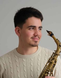Luka — Foudner of Sydney Muisc Lessons, Saxophone & Piano Teacher