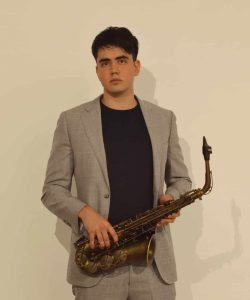 Luka - Founder of Sydney Music Lessons, Saxophone & Piano Tutor