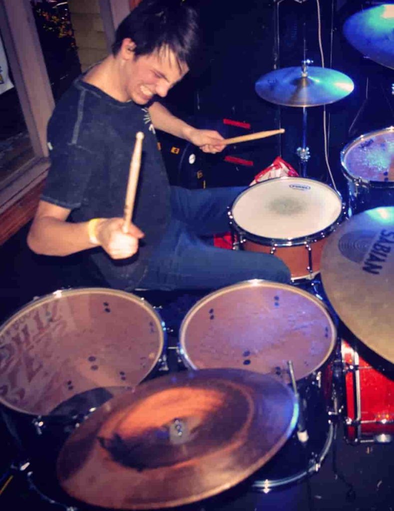 Joe Graham drum teacher