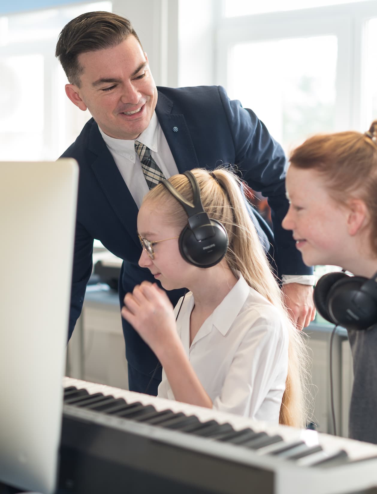 Jaime, saxophone, clarinet and piano teacher in Frenchs Forest, Sydney