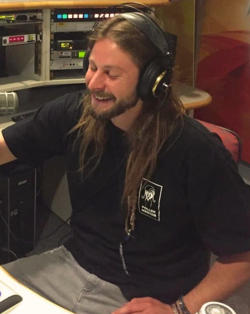 Clovis clarinet, music production teacher