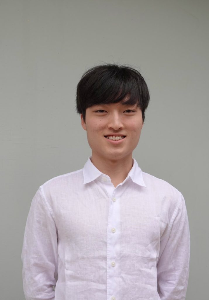 Soren, violin teacher