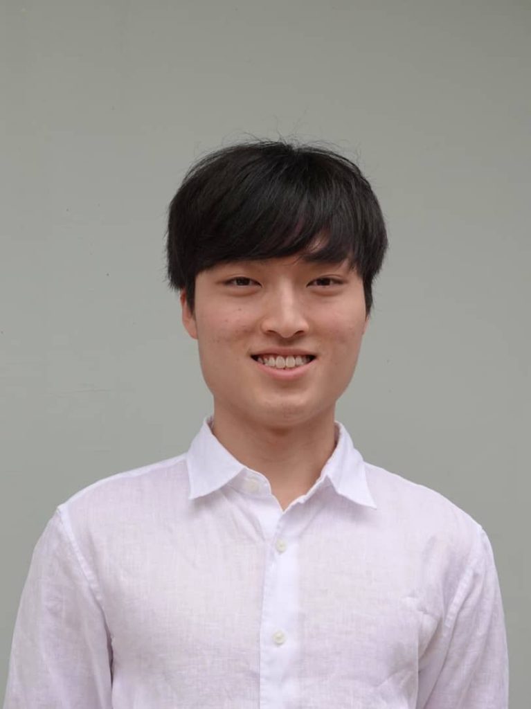 Soren, violin teacher