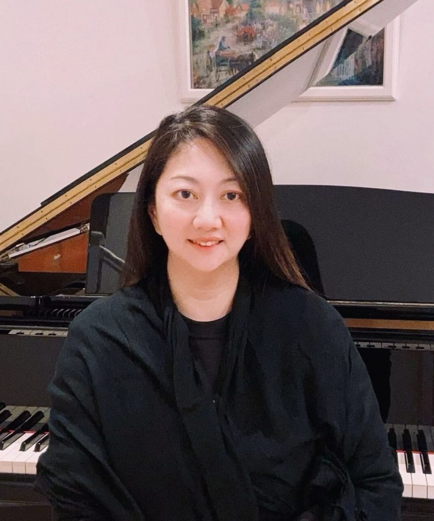 Brenda piano and music theory teacher