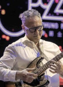 Stephen guitar teacher