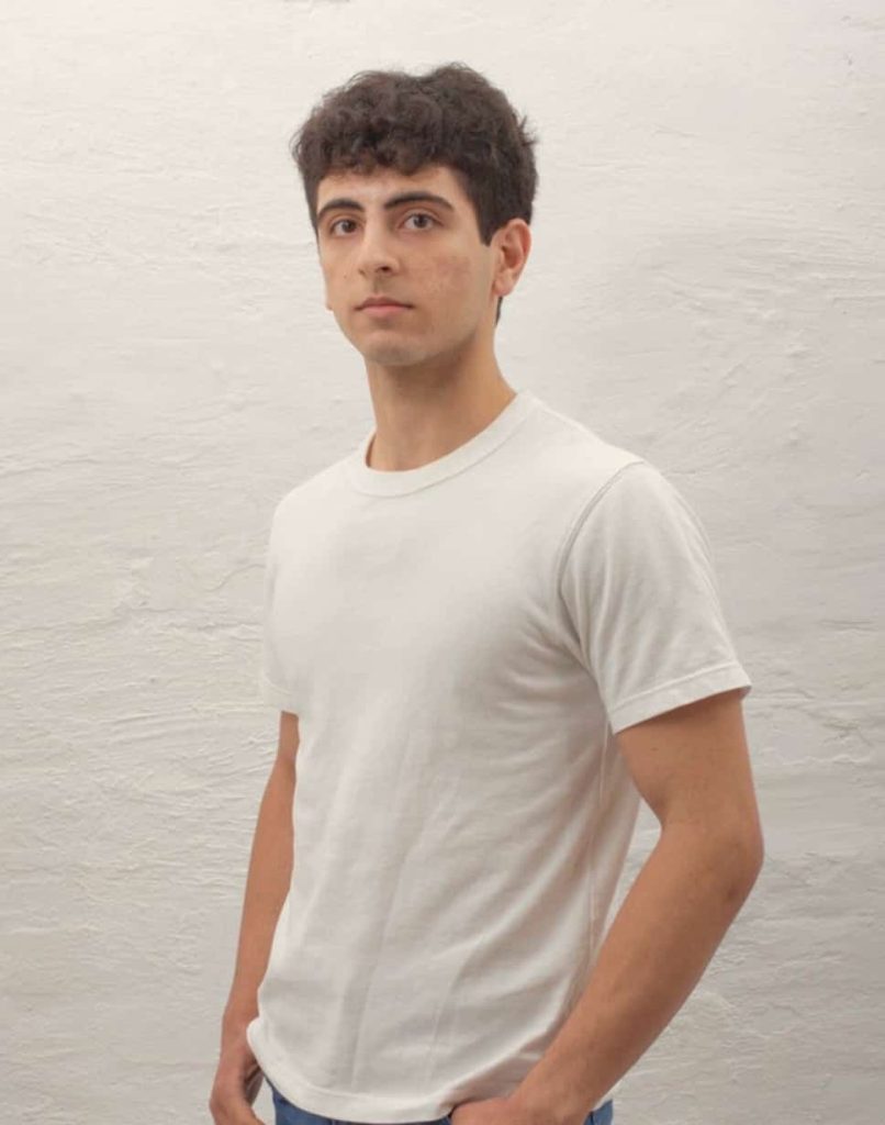 Kourosh, violin teacher