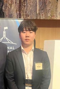 Jun, clarinet, piano, composition, and music theory teacher