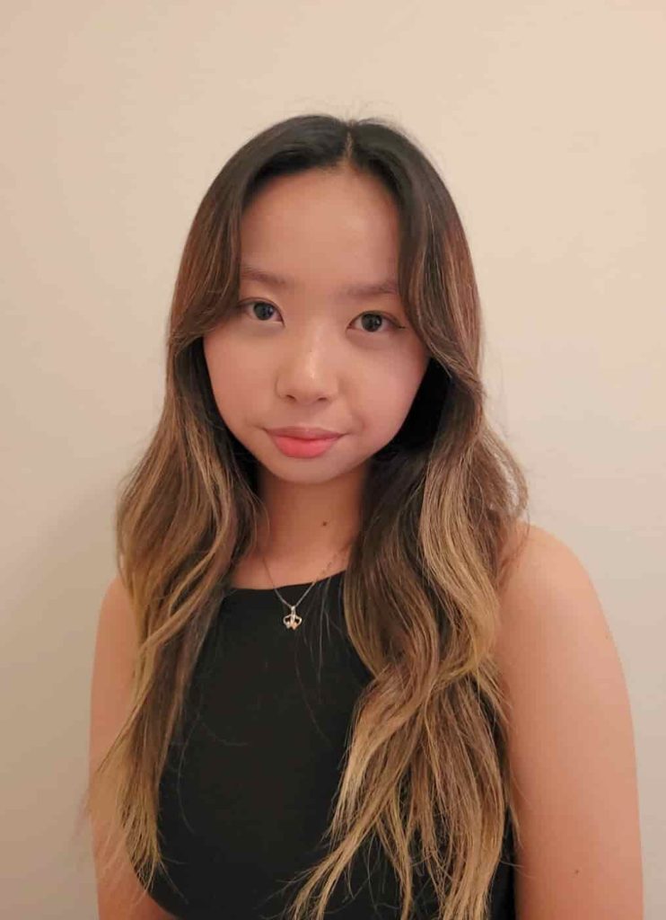 Angela, singing and music theory teacher