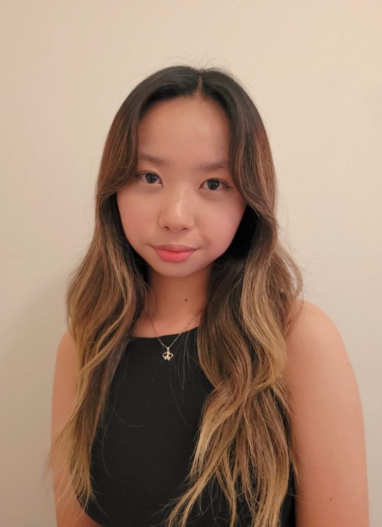 Angela, singing and music theory teacher