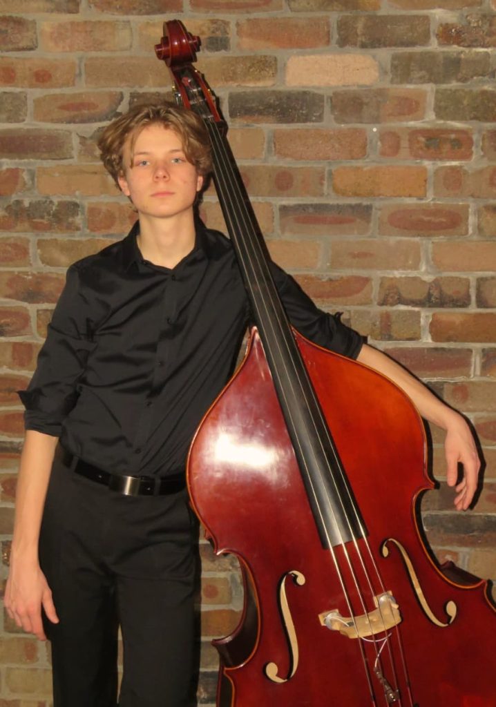 Cairn, double bass, bass guitar, ableton, cubase, composition, music theory teacher