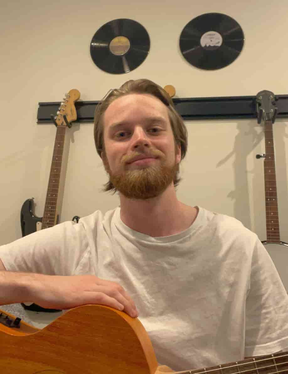 Drake, Singing & Guitar teacher