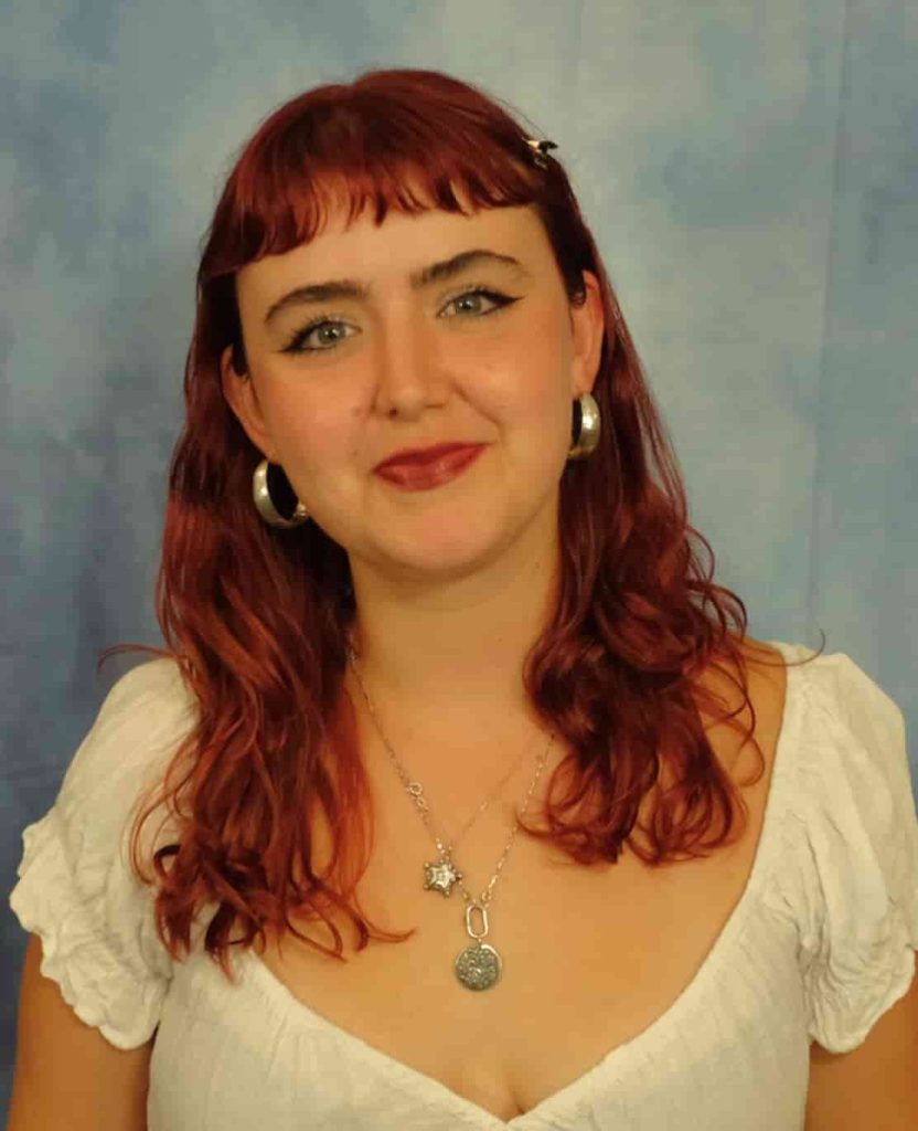 Aleksa, trumpet, piano, and music theory teacher