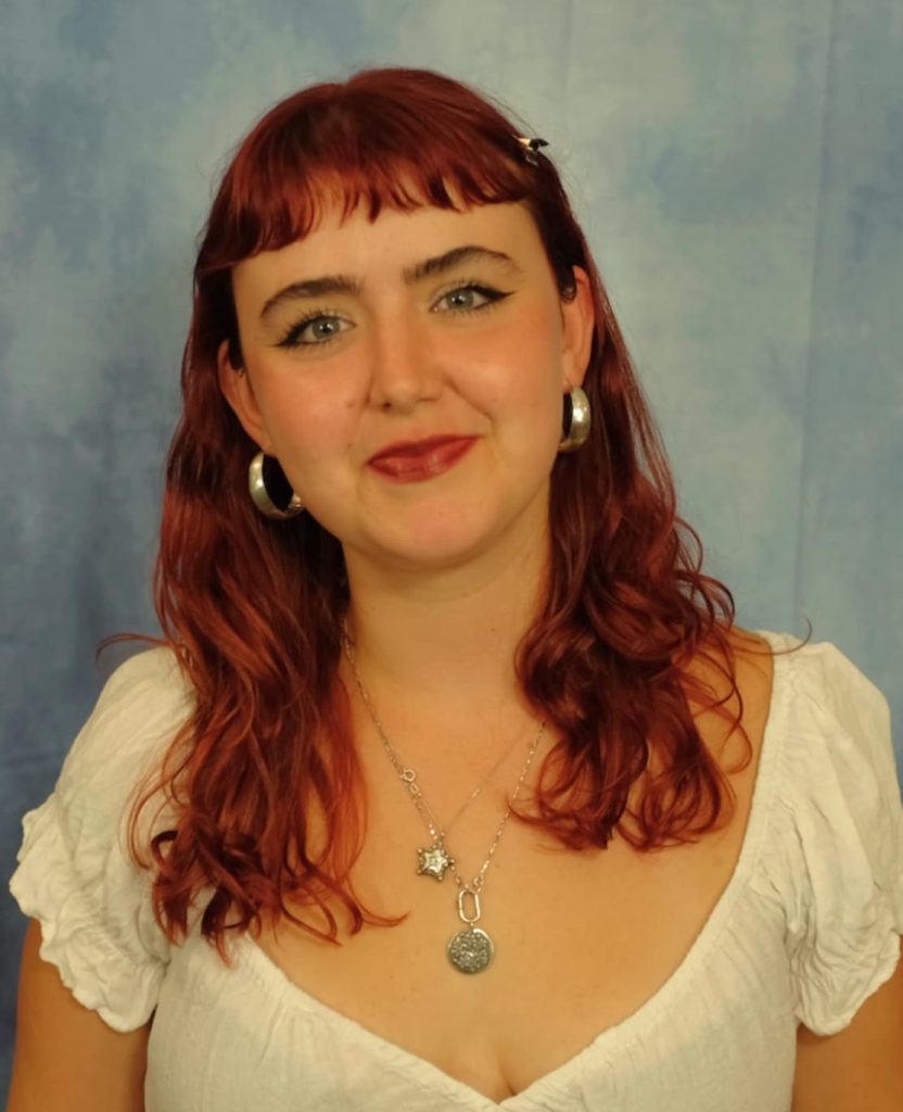 Aleksa, trumpet, piano, and music theory teacher