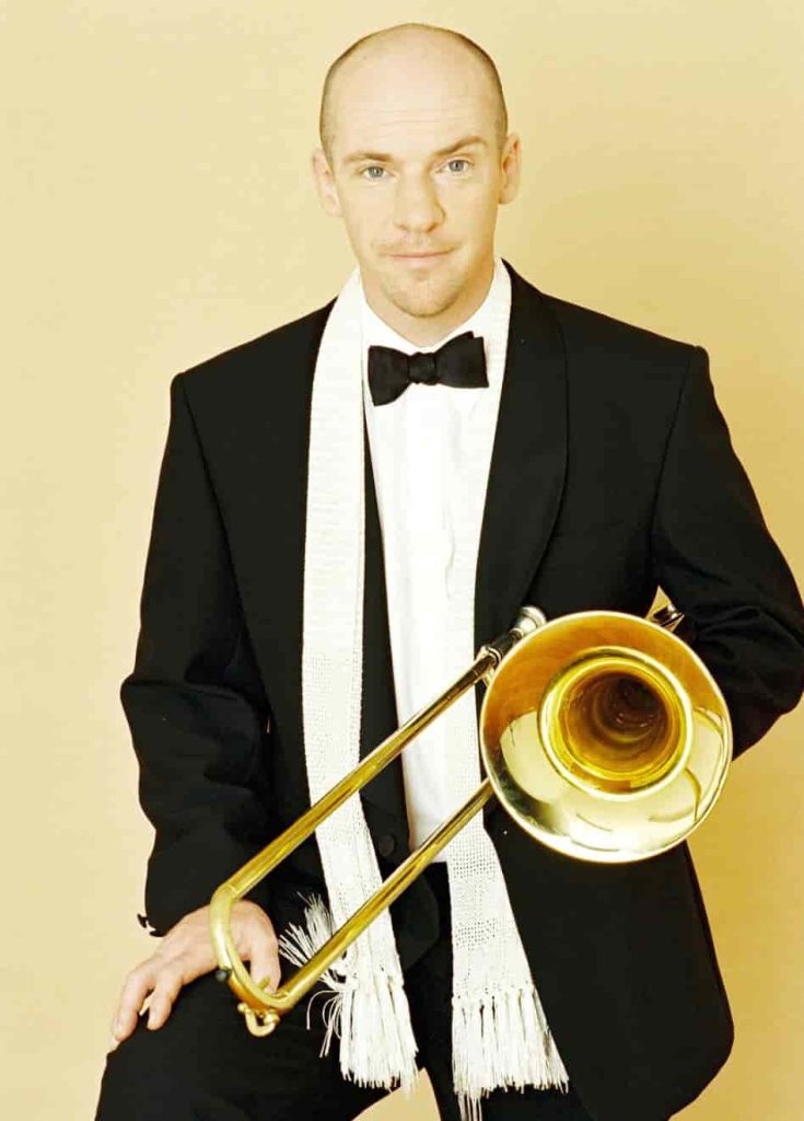 Simon - Trumpet, trombone, french horn, euphonium, tuba and music theory teacher