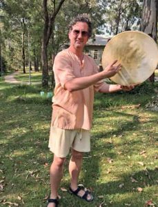 Cris — Italian Folk Percussion, composition, and music theory teacher