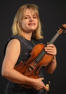 Adele — Violin, Viola & Music Theory Teacher
