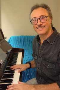 Paolo — Accordion, Piano, Composition & Music Theory Teacher