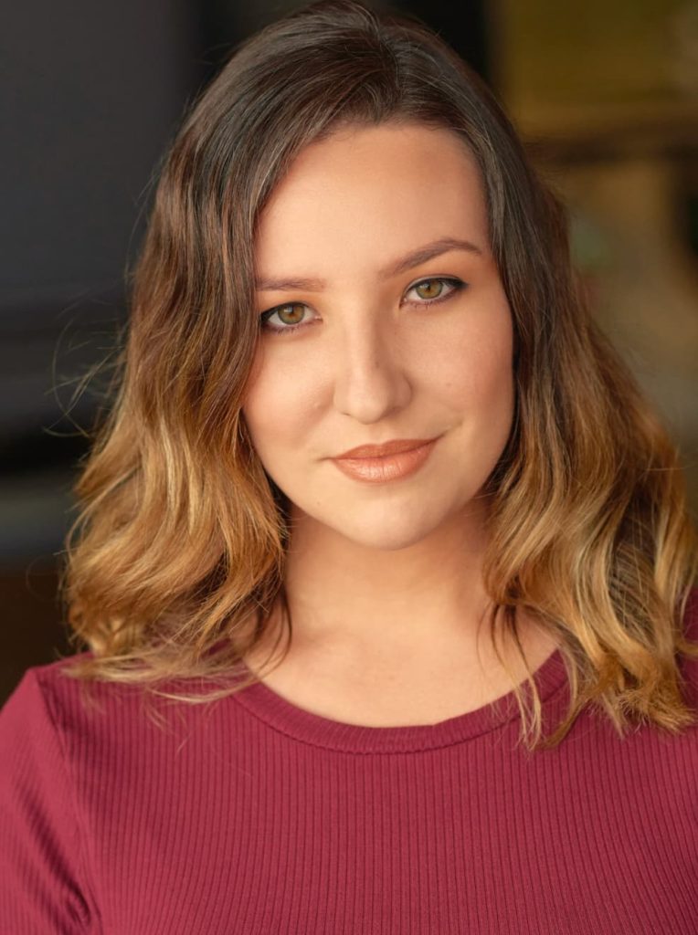 Ashlee - singing teacher