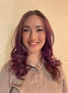Abigail - singing teacher