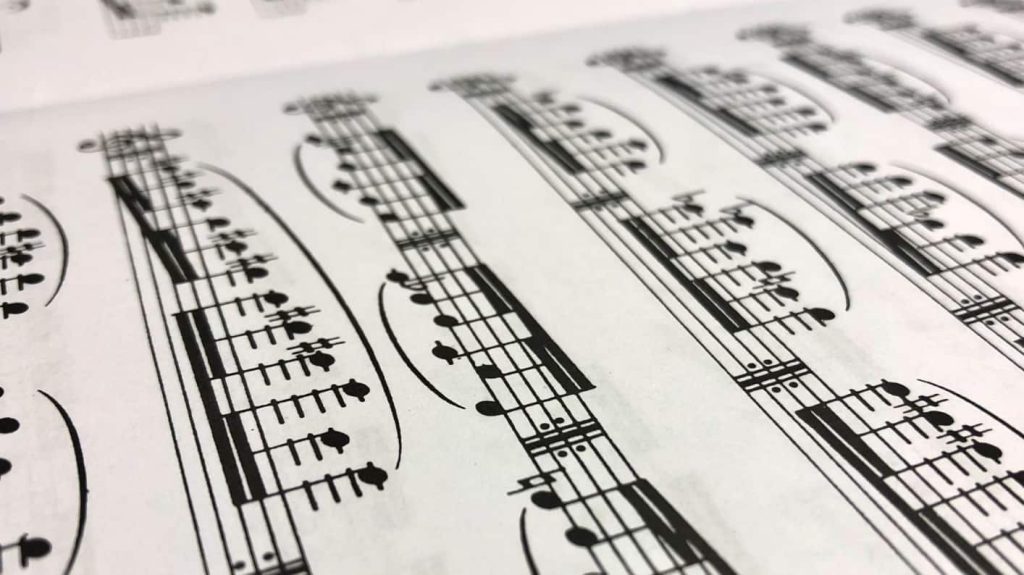 music theory notes
