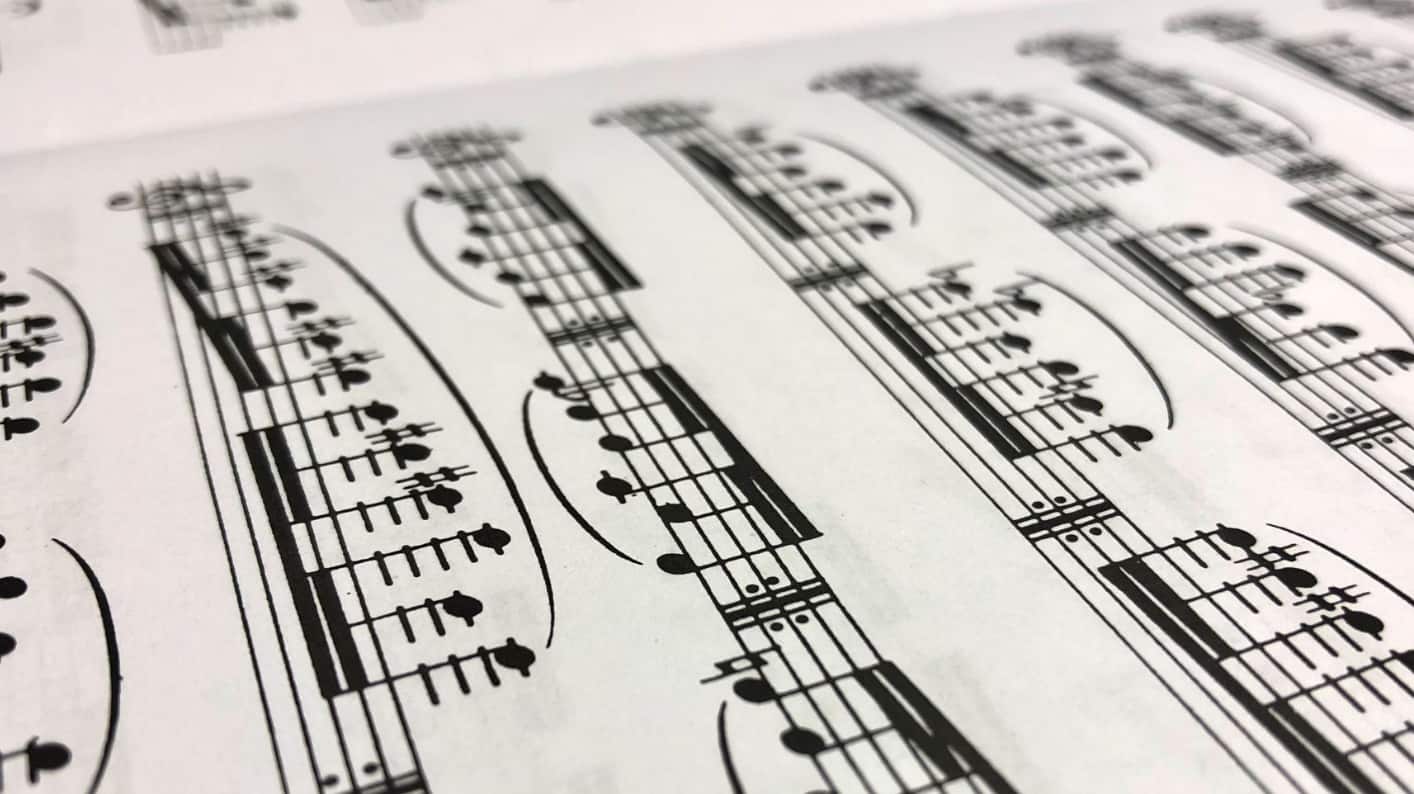 music theory notes