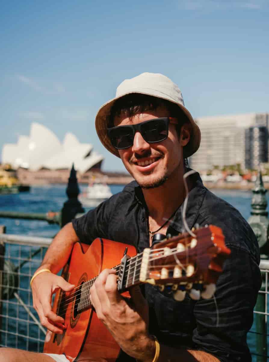 Facundo, Flamenco Guitar teacher