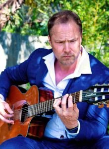 Paul — Acoustic, Electric, Bass Guitar, Theory & Composition Teacher