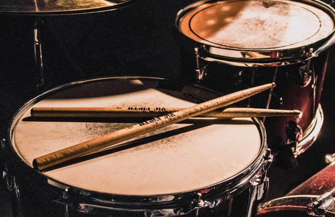 Drum-lessons