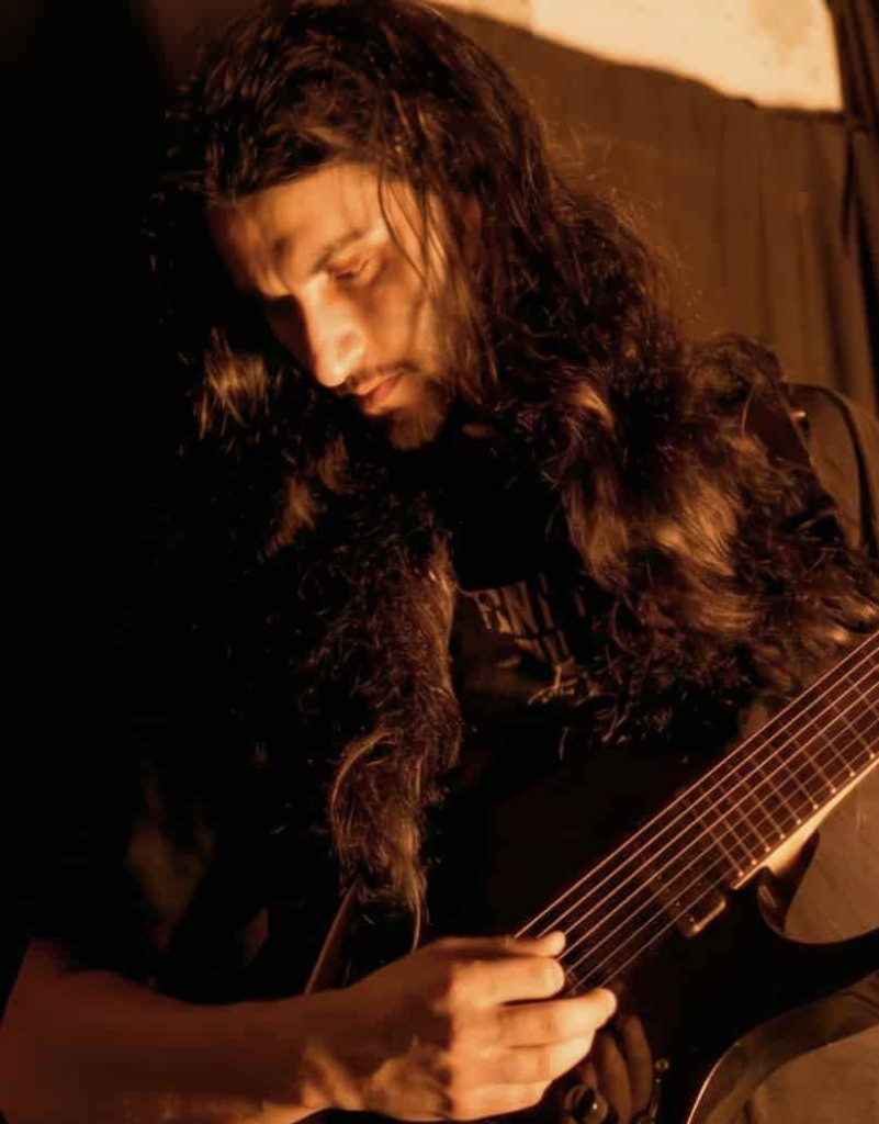 Anil — Acoustic, Electric, Bass Guitar, Sitar & Theory Teacher