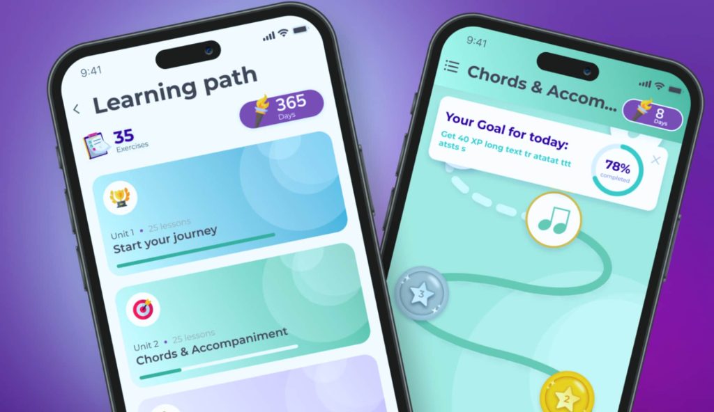 Talented Music App
