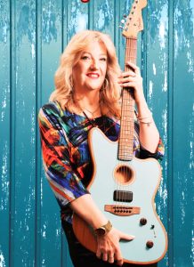 Merilyn — Singing, Guitar, Piano, Songwriting & Theory Teacher