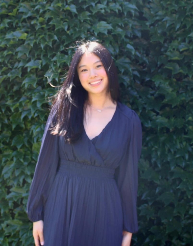Hannah — Violin, Piano, & Music Theory Teacher