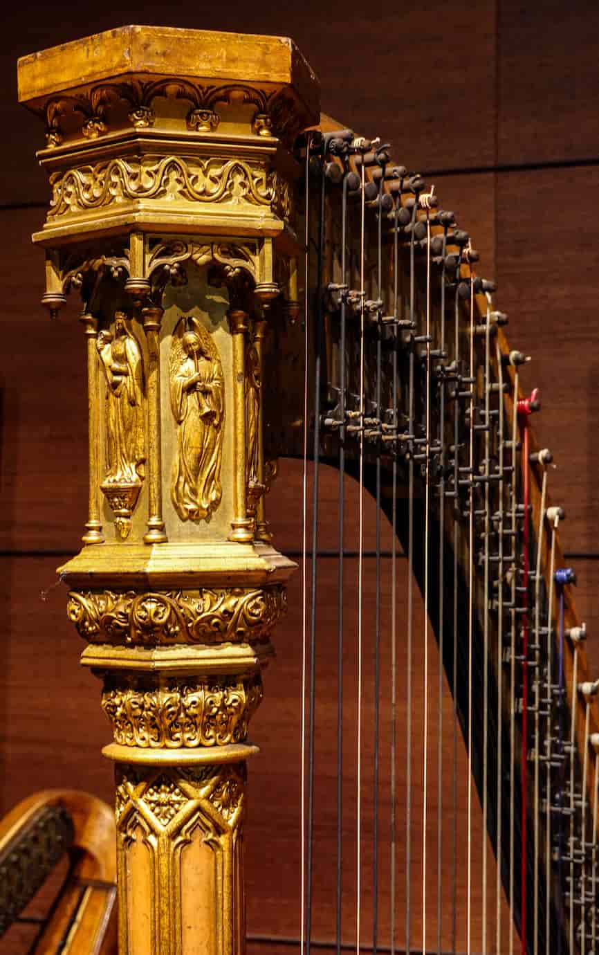 harp details