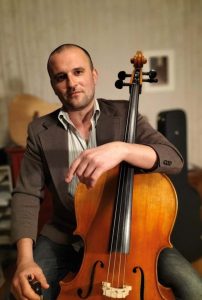 Vladimir — Cello, Guitar, Theory & Composition Teacher