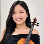 Gizelle, Violin & Piano teacher