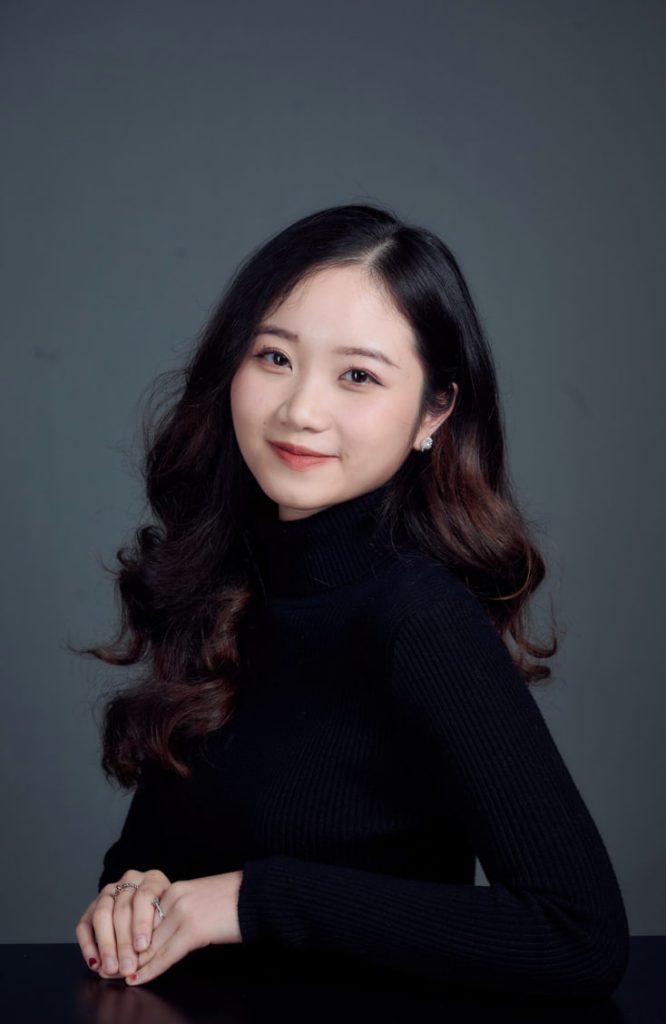 Vanessa — Piano & Theory Teacher