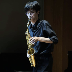 Brian — Saxophone, Clarinet & Composition Teacher