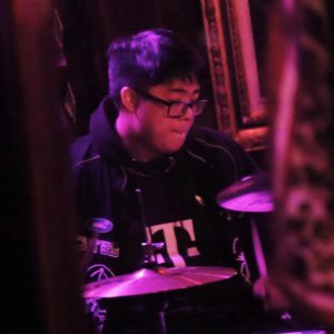 Josh — Drums & Theory Teacher