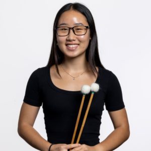 Grace — Piano, Percussion & Theory Teacher