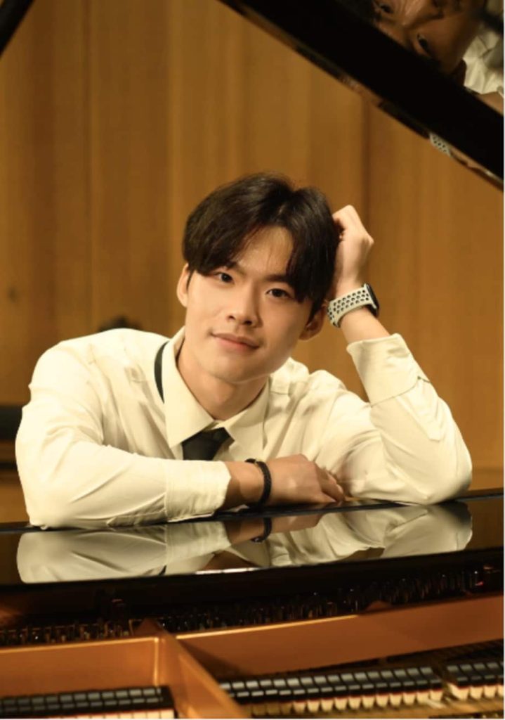 Joey — Piano & Theory Teacher